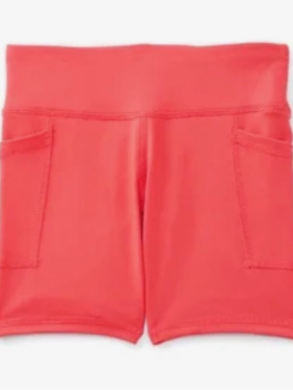 Athletic Works Bright Coral Active Shorts